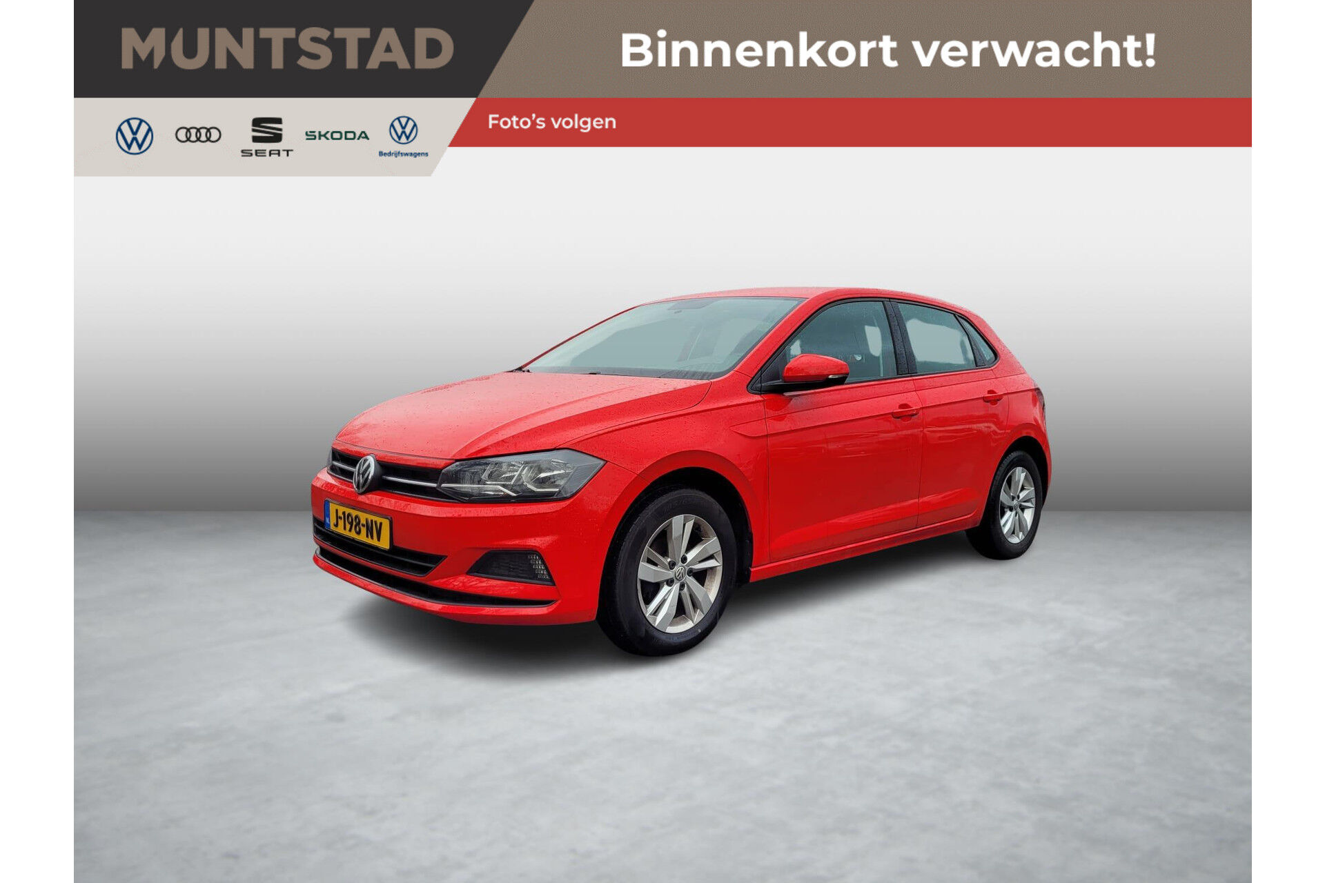 Volkswagen Polo 2020 bij Muntstad Bekijk de Voorraad