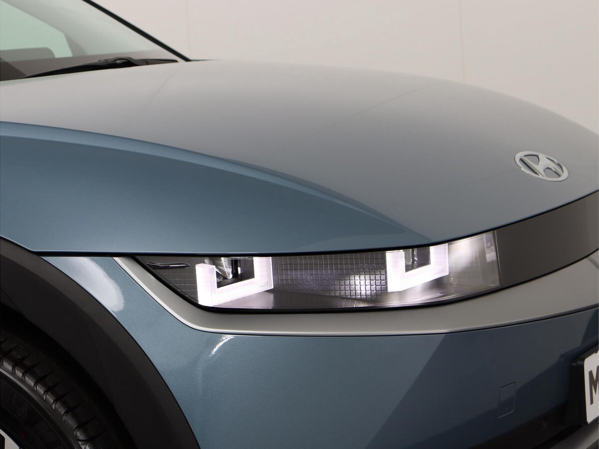 Hyundai IONIQ 5 58 kWh Style | Incl. BTW | Bereik tot 400KM | Voorraadauto | Warmtepomp | Camera | Adapt. cruise | 19 inch | LED koplampen | Navigatie |