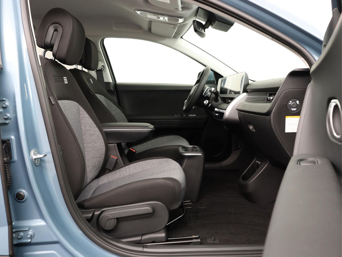 Hyundai IONIQ 5 58 kWh Style | Incl. BTW | Bereik tot 400KM | Voorraadauto | Warmtepomp | Camera | Adapt. cruise | 19 inch | LED koplampen | Navigatie |